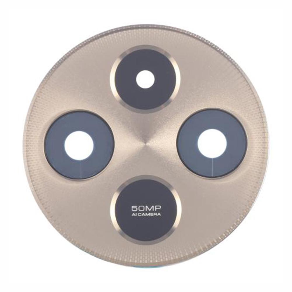 For Xiaomi Poco C75 4G/C75 5G OEM Back Camera Lens Holder Cover with Glass Part (Without Logo)