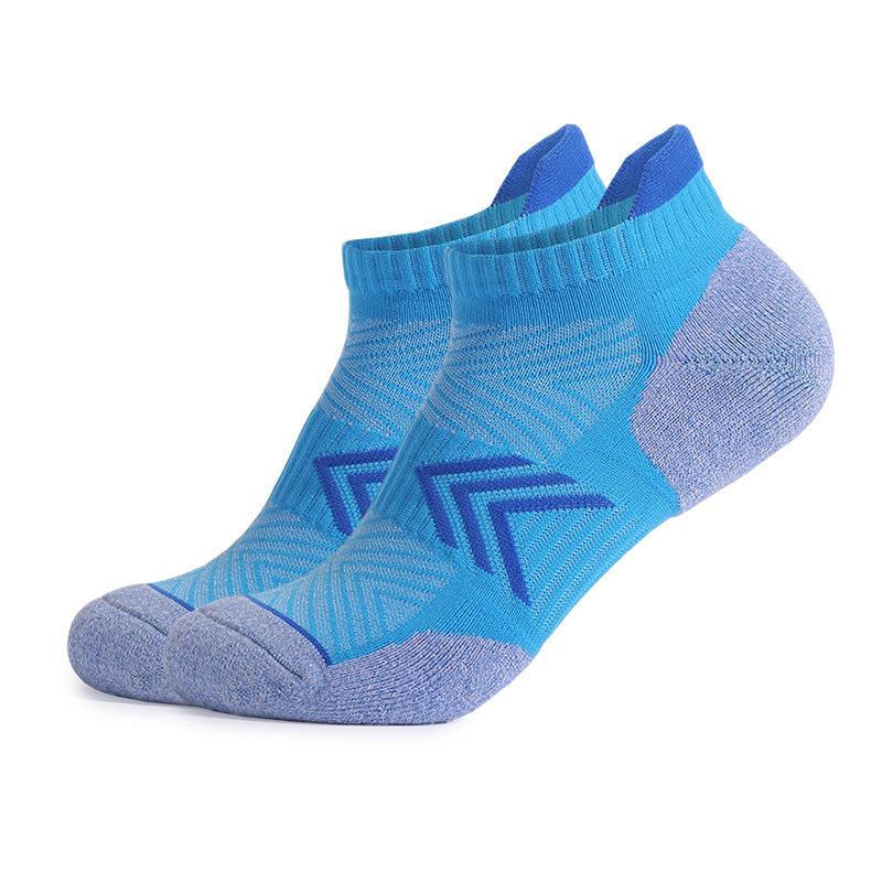 Women Running Ankle Socks Combed Cotton Breathable Active Hiking Cozy Low Cut Performance Soft Short Tab Socks