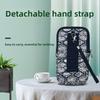 Neoprene Zipper Phone Bag Belt Wearing Phone Bag Pouch  Portable Power Source