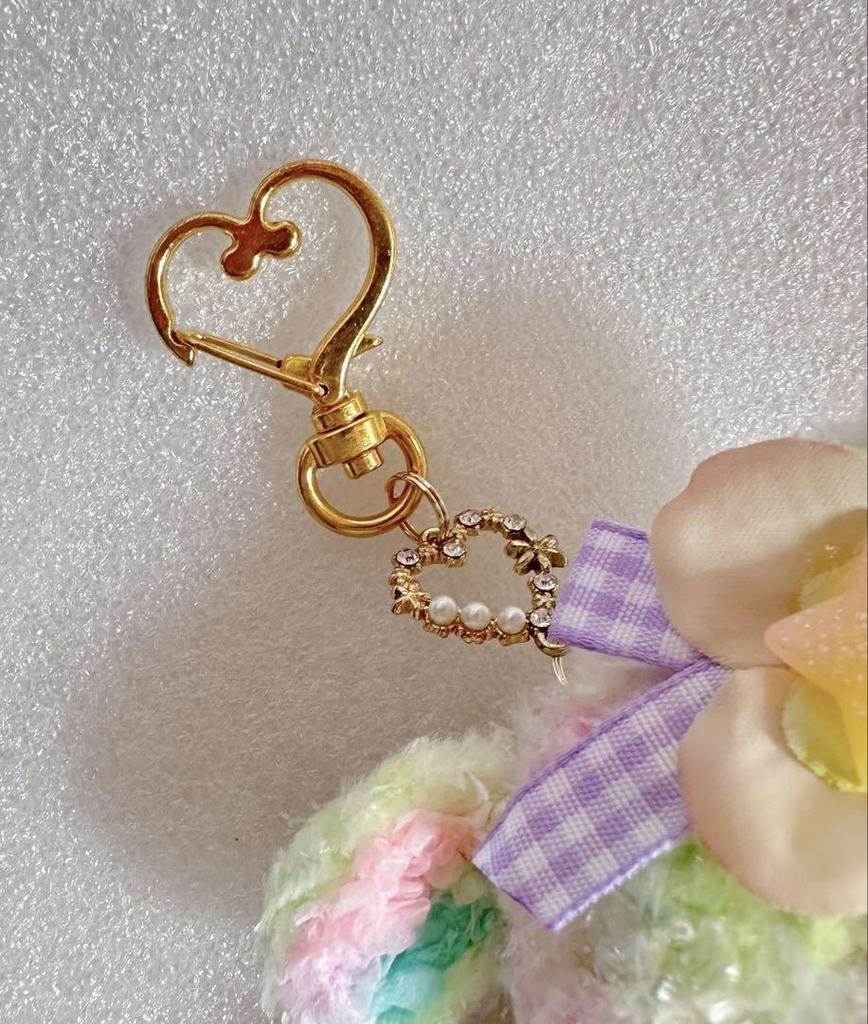 [USED] hoppeya Artist Wool Felted Bear Teddy Bear Handmade Plush Toy