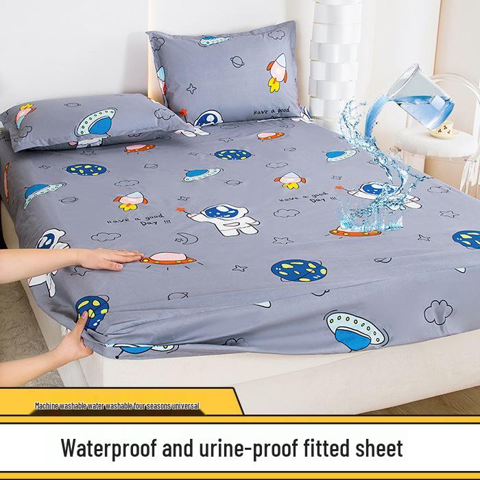 2025 Wasserdichte Spannbettwäsche & Matratzenschoner für Asien