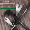 Double-Head Nail Puller & Pry Bar