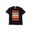 Nike T Shirts Men's Crew Neck Moderate Straight Fit BV7634-010