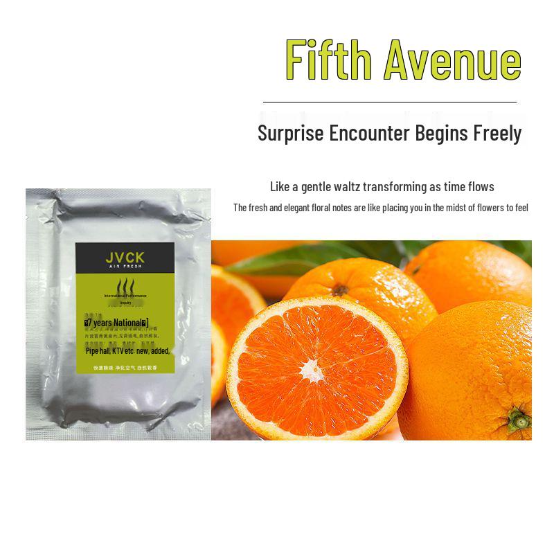 Genuine Aroma Bag: Long-Lasting Scent for Elevators, Wardrobes, & Bathrooms