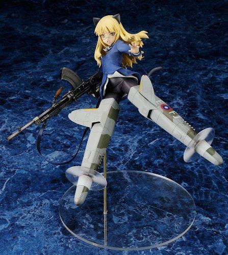 Strike Witches Perrine-H. Clostermann (1/8 scale PVC painted finished product)