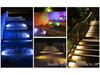Solar Step Lights - Outdoor Sensor Lights for Garden, Balcony, or Staircase