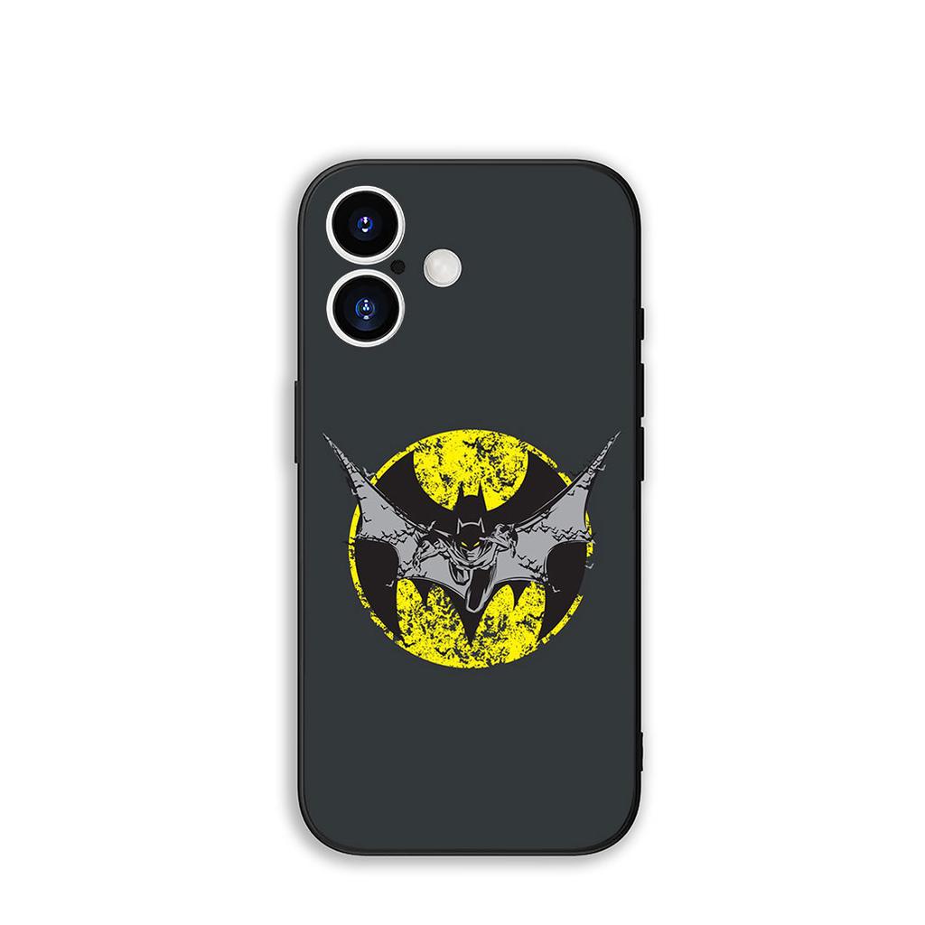 Coque Cover for OPPO A80 A60 A40 A38 A79 A16 A17 A58 A78 A94 A95 A57 A15 A74 A53 A96 A98 Case B-Batmans Bruce Wayne Bats Man