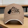Johnny Hallyday Logo Baseball Cap  Summer Casual Trucker Hat For Unisex Hunting Camping Sun Baseball Caps