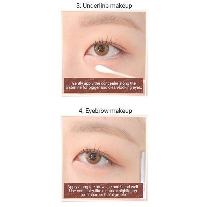 Bling Glow - Concealer Stift - 2 Farben