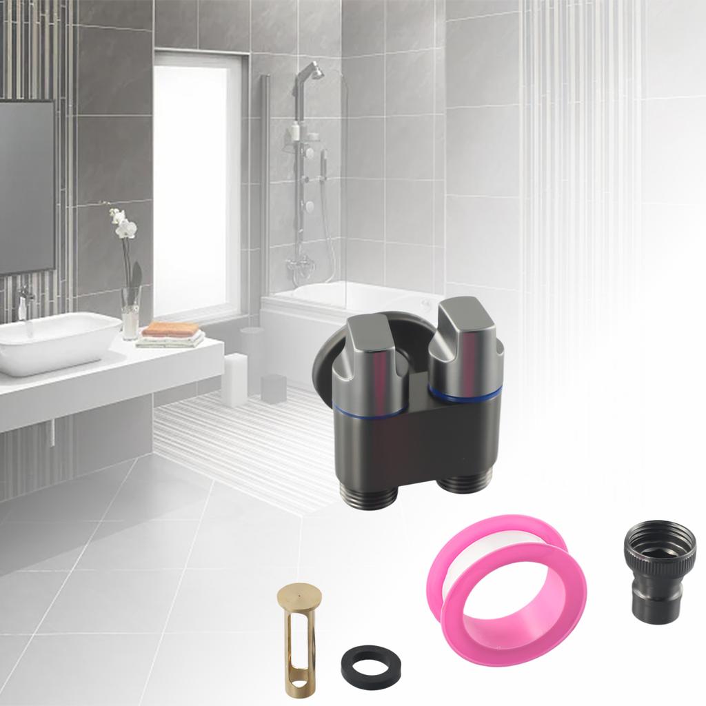 Waterstop Angle Valve Alloy Mini Quick Opening Special Use