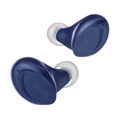 N6 mini 2SE True Wireless Ohrhörer Sound Bluetooth aptX AAC Geringe Latenz IPX7 8 Stunden Wiedergabe bis zu 32 Dual Web [Umgebungsaufnahme, 5.2, SBC, Modus,