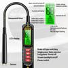 Kit Elettricista Auto Portatile ANENG BF01 Tester Liquido Freni Relè Auto RT01 Tester di Tensione 12V/24V Rilevatore Relè 4/5 Pin Analizzatore Olio Freni Strumenti di Test