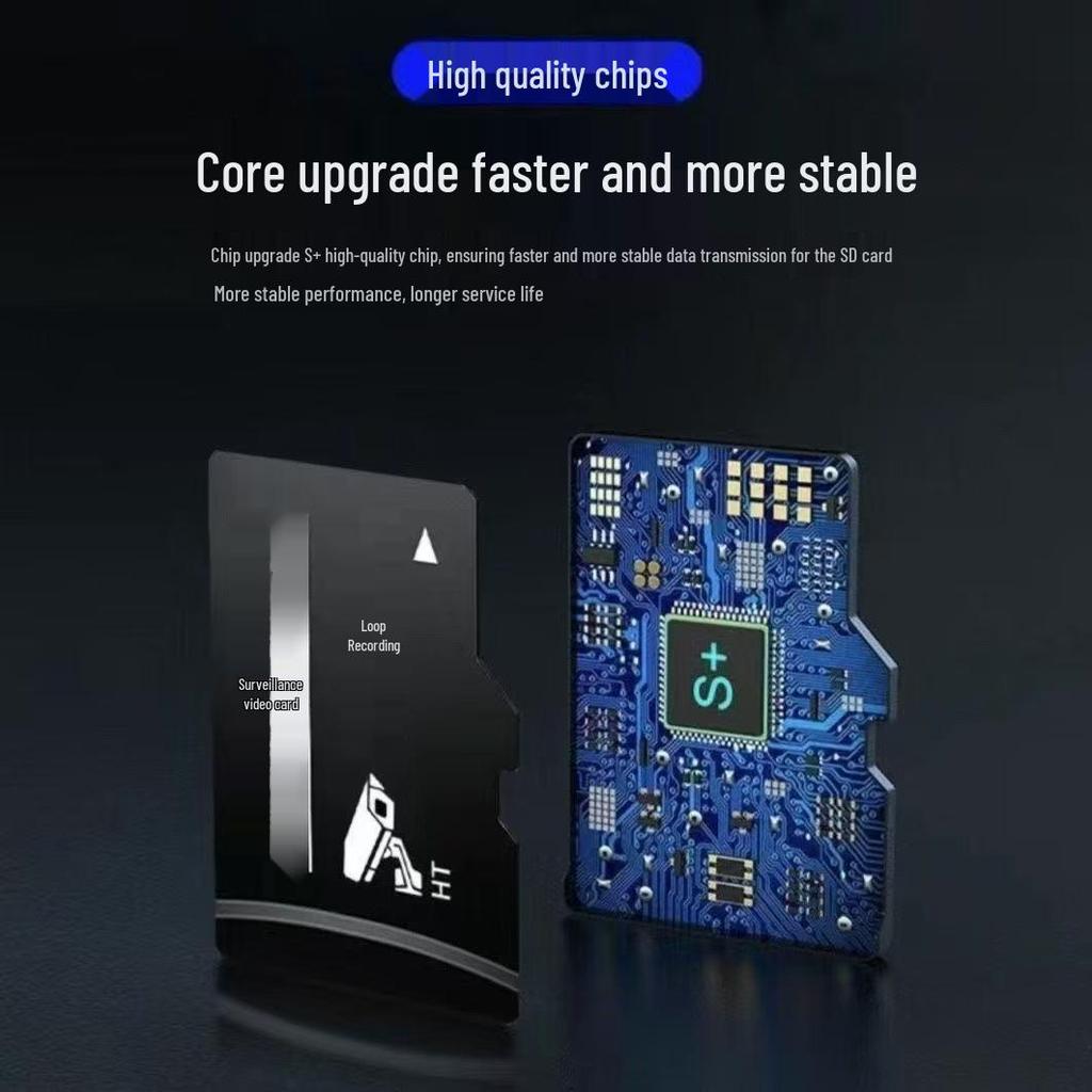 Wireless HD Universal Video Monitoring Memory Card