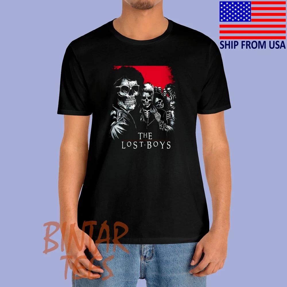 The Lost Boys Skeleton Men s Black Size S to 5XL S