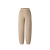 Anta Casual Comfortable Simple Knitted Sports Pants Women Bottoms 962547306-3