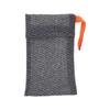Reusable Soap Holder Exfoliating Mesh Soap Pouch Bath Accessories Hanging Loop for Space Saving Durability Nylon Mesh