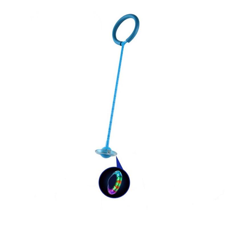 Buy Children Flashing Jumping Ring Colorful Ankle Skip Jump Ropes ...