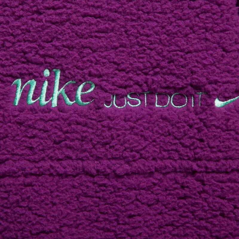 New Nike Sweatshirts Women's Purple DQ6237-503