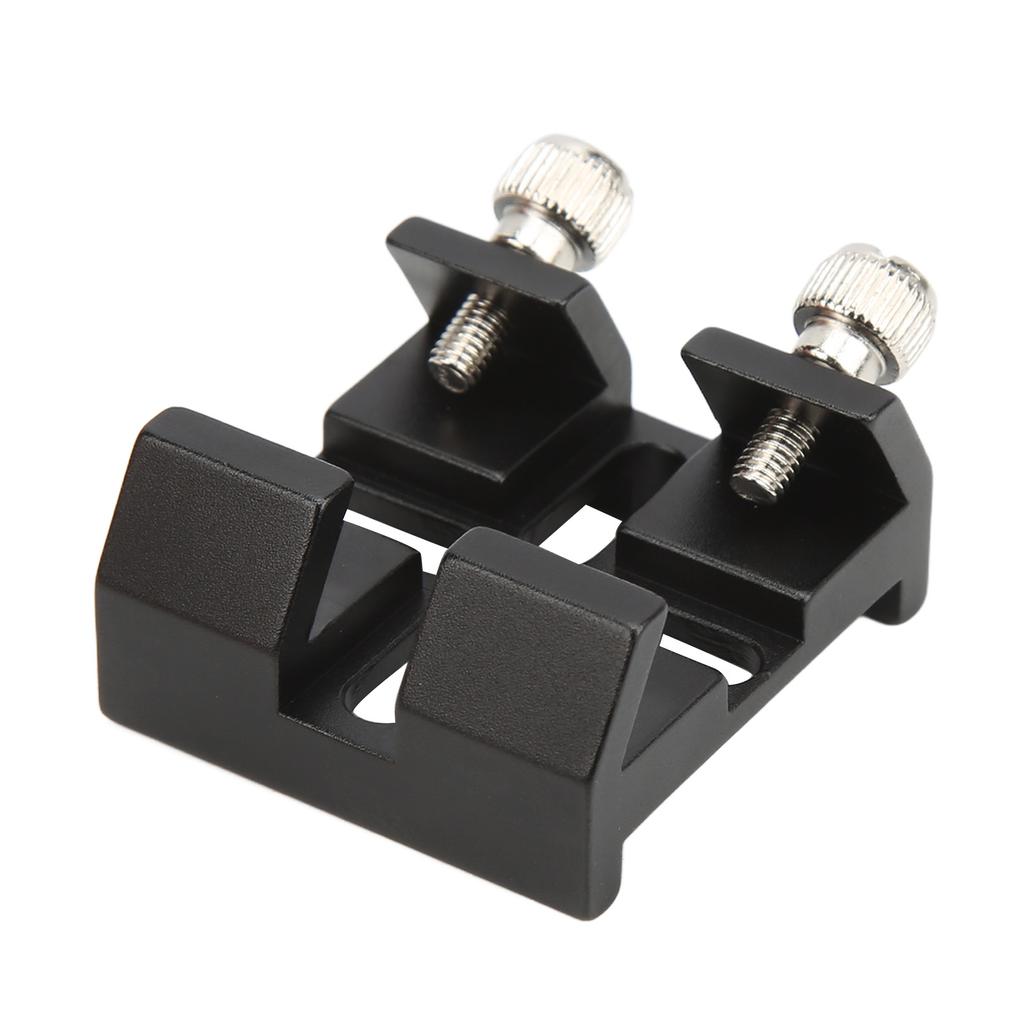 Finderscope Base Rust Proof Easy Installation Finder Scope Mounting Bracket for C8 for C8HD for
