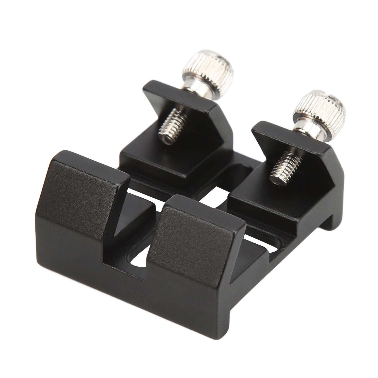 

Finderscope Base Rust Proof Easy Installation Finder Scope Mounting Bracket for C8 for C8HD for