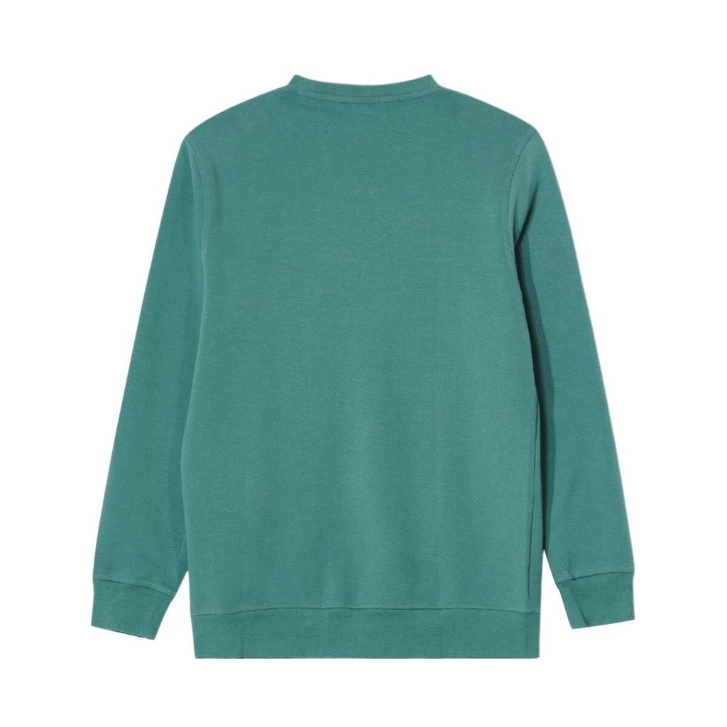 Adidas Golf Sports Casual Crew Neck Pullover Long Sleeve Sweatshirt Unisex sweatshirt JX7232