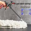 No-Clean Polyurethane Foam Sealant and Extended Caulk Spray Gun