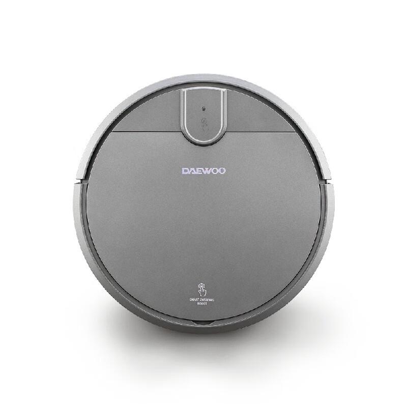DAEWOO DY-SD02 Smart Robotic Vacuum & Mop CN plug (adapter included)
