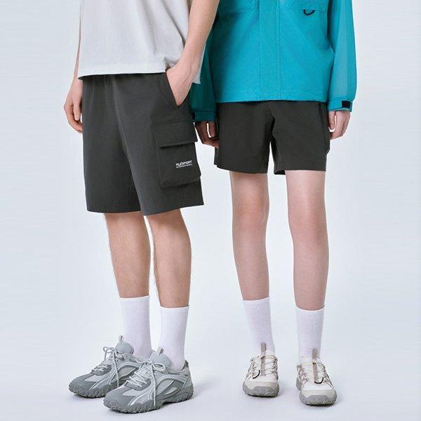 Fila Ripstop Stretch Shorts CHARCOALGREY/080
