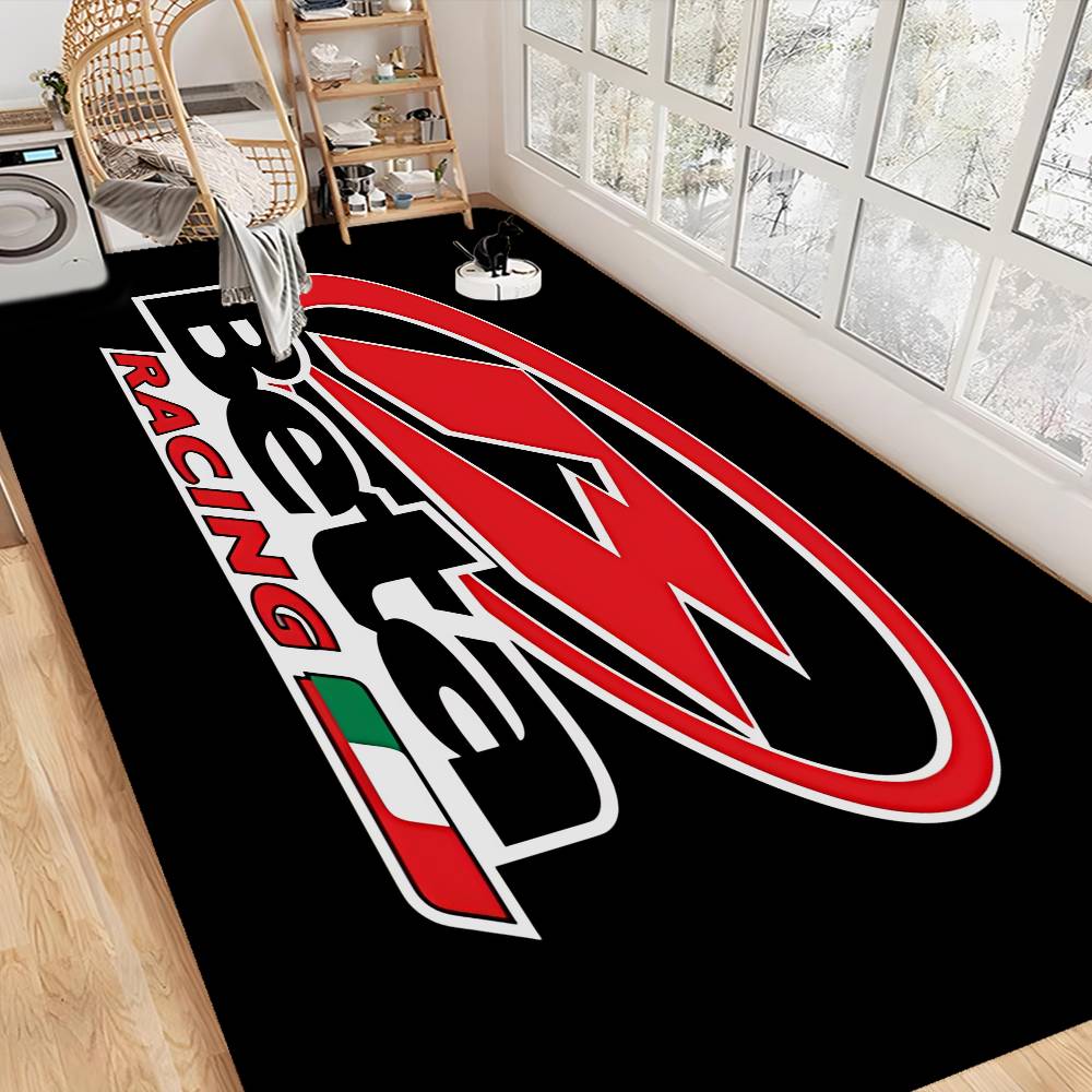 B-Beta Racing Kitchen Mat Kids Room Bedroom Decoration Balcony Anti-Slip Doormat Living Room Alfombra