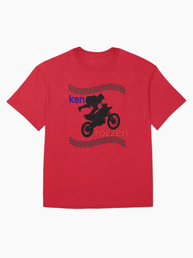 MXGP ken roczen Tchirt Oversized Unisex T-Shirt