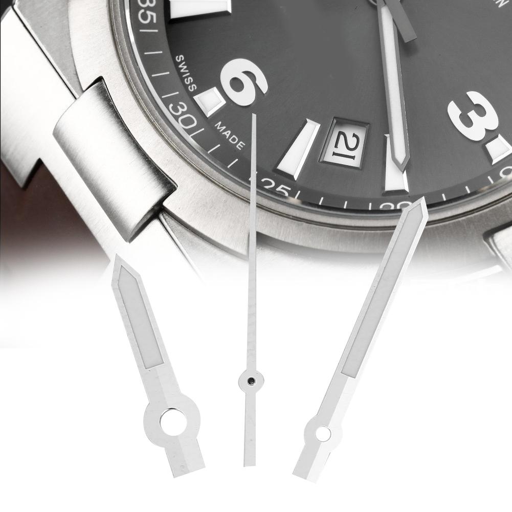 M005 Men Watch Hour Minute Second Hands Watch Needles Fit for ETA2836 Movement