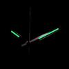 Suitable for NH35/36 Movement Pointer Modified Watch Accessories Log Watch Needles Green Luminous