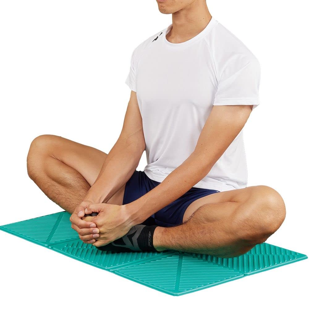 NISHI Exercise Examat 3833A726 (Nishi Sports) Mat, SQ-II,