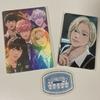 PLAVE Concert Plison Photocard Big Foca Stamp Set