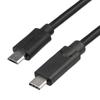 Micro USB B To USB C 2.0 Cable Akyga AK-USB-16 Phone Charging Cable 1m