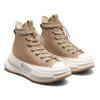 Converse Run Star Legacy CX Cx Platform Comfortable & Stylish High-Top Espadrilles Unisex Brown