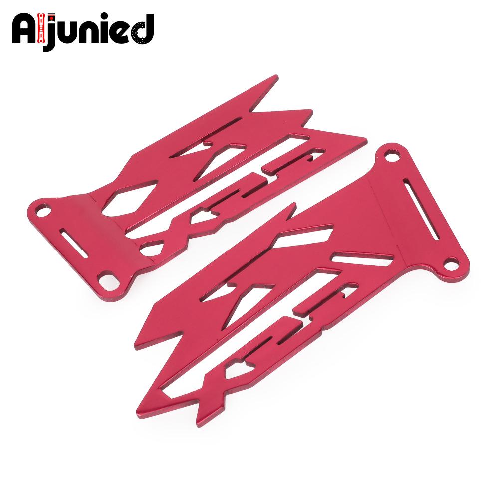 Suzuki GSX-R 1000 (2017-2024) Modified Motorcycle Footrest Guard - Left & Right Side Panels Accessories