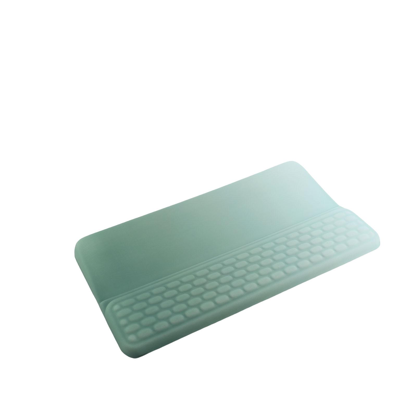 Wrist Rest with Keyboard Stand Computer Wrist Support Pad Keyboard Riser Holder Soft   for   School