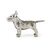 Bullterrier Britische Kunsthundefigurensammlung