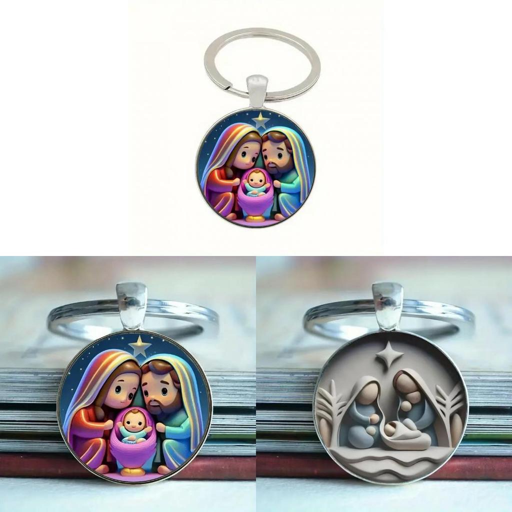 European Design Key Chain With Zinc Alloy Material For Car And Office Keys
