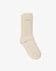 BROMPTON WOOL SOCKS - L/BEIGE (P234ASO201)