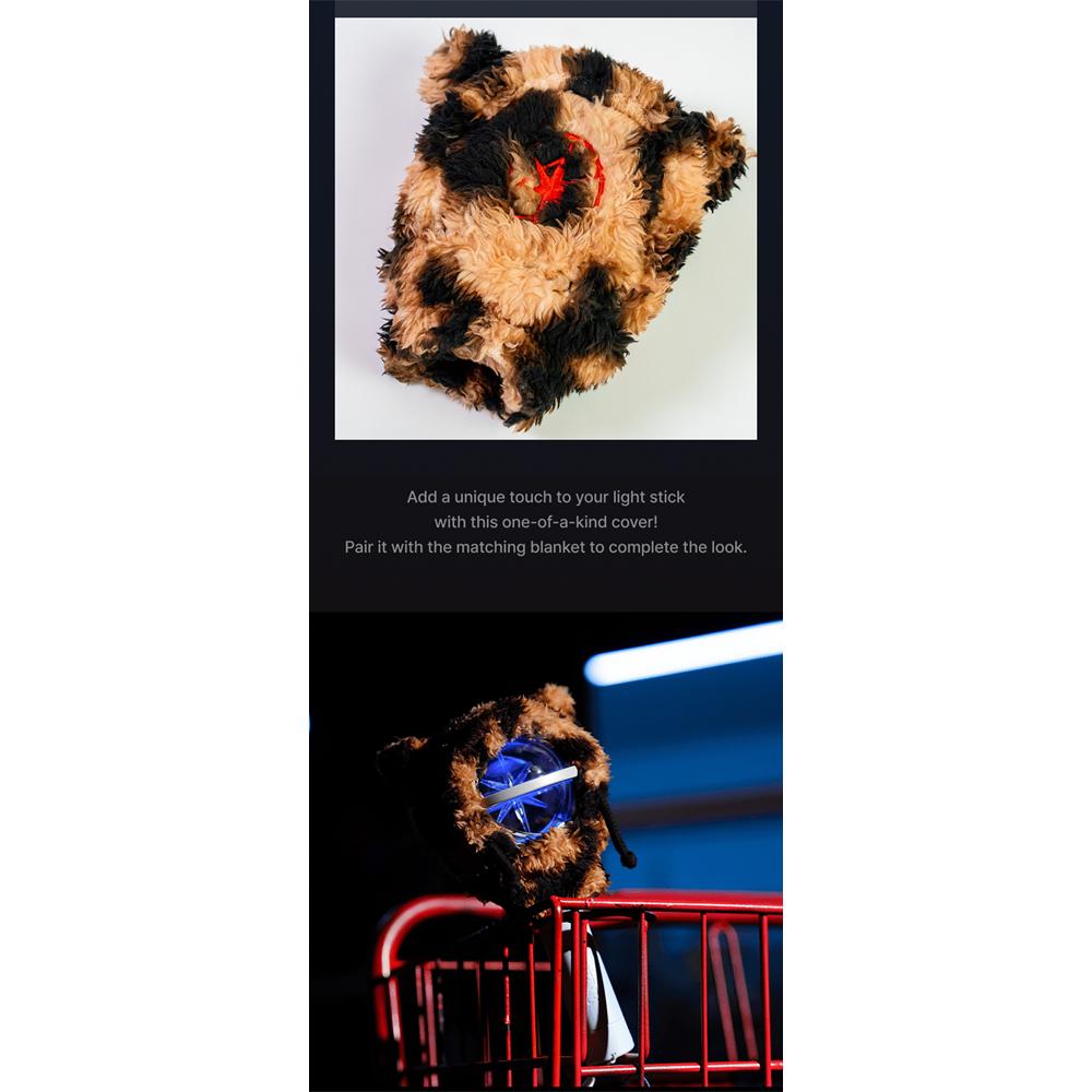 [Vorbestellung] KATSEYE - Offizielles Lightstick-Cover