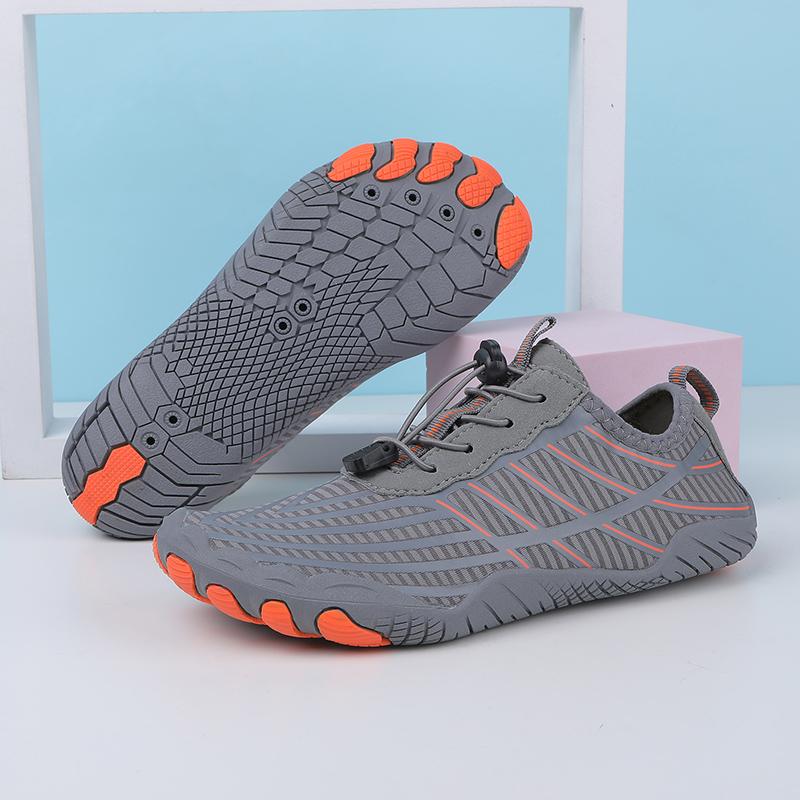 Hot Selling Anti Slip Comfortable Quick Drying Upstream Shoes Summer Low Cut Outdoor Swimming Shoes Sizes 35-46 for Men Women