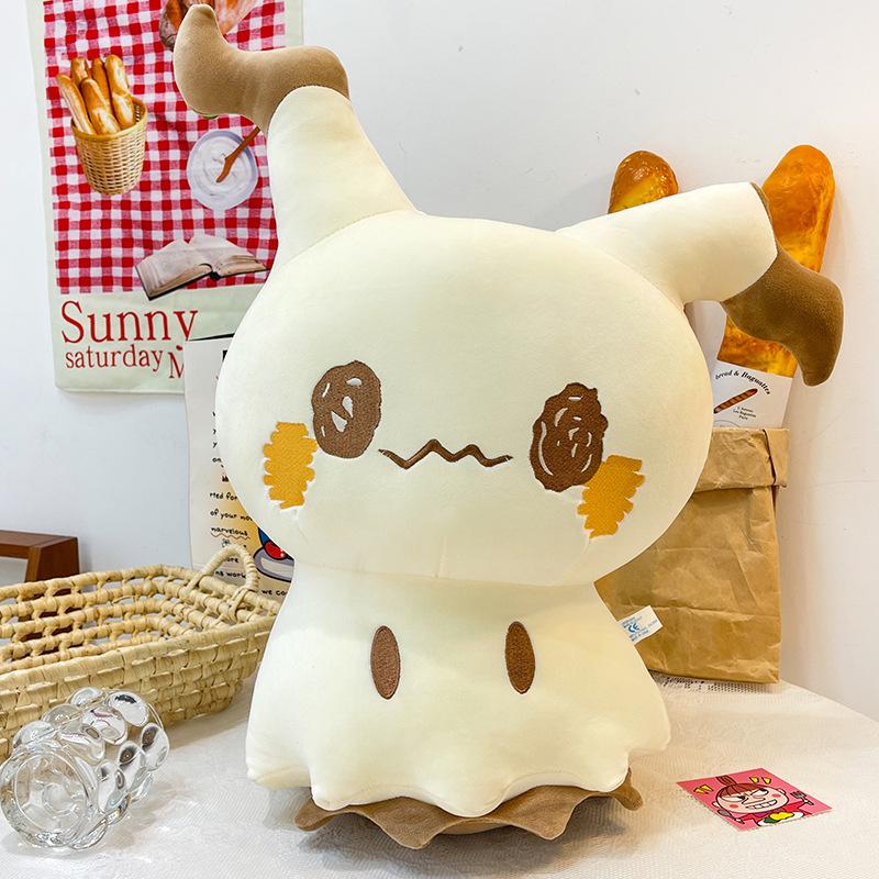 35cm Cute Pokémon New PokePeace Mimikyu Plush Toy Plush Animal Doll Girl Birthday Christmas Gift 35cm