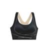 Gilet Sportivo con Fibbia Laterale Regolabile - Reggiseno da Donna Senza Ferretto, Ammortizzante & Traspirante Anti-Cedimento