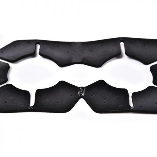 Black Fit For Honda Ridgeline Center Console Cup Holder Foam Sheet Retain US