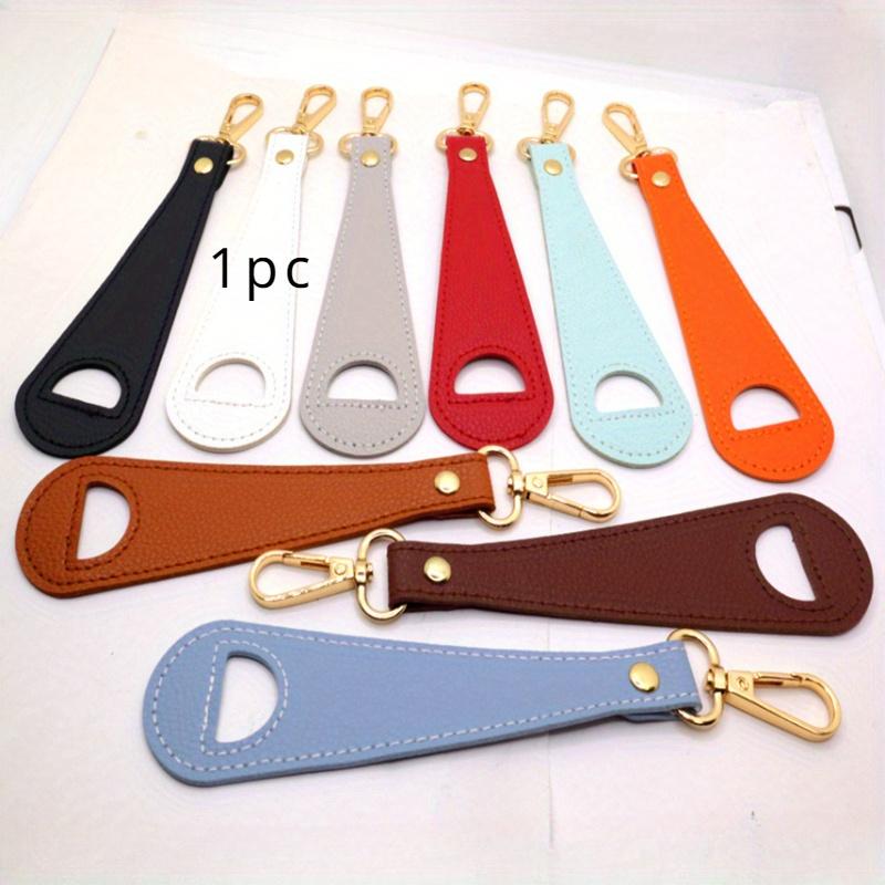 Mehrzweck-Lederhutclip freihändiges Tragen von Baseballkappen, Zopfkappen und Handtüchern Aufbewahrung von Handschuhen und Accessoires