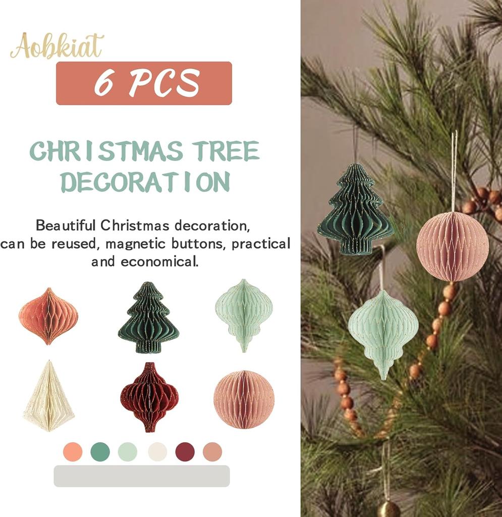 Roter Hängeanhänger für Weihnachtsbaumschmuck, Neujahrsparty, Weihnachtsschmuck, Heimdekoration