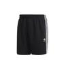 Originals 3 Streifen Sporthose Herren Schwarz FM9874