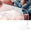 LED Table Lamp 3 Levels Dimmable Eye Protection Flexible Desk Light for Nail Art Tattoo